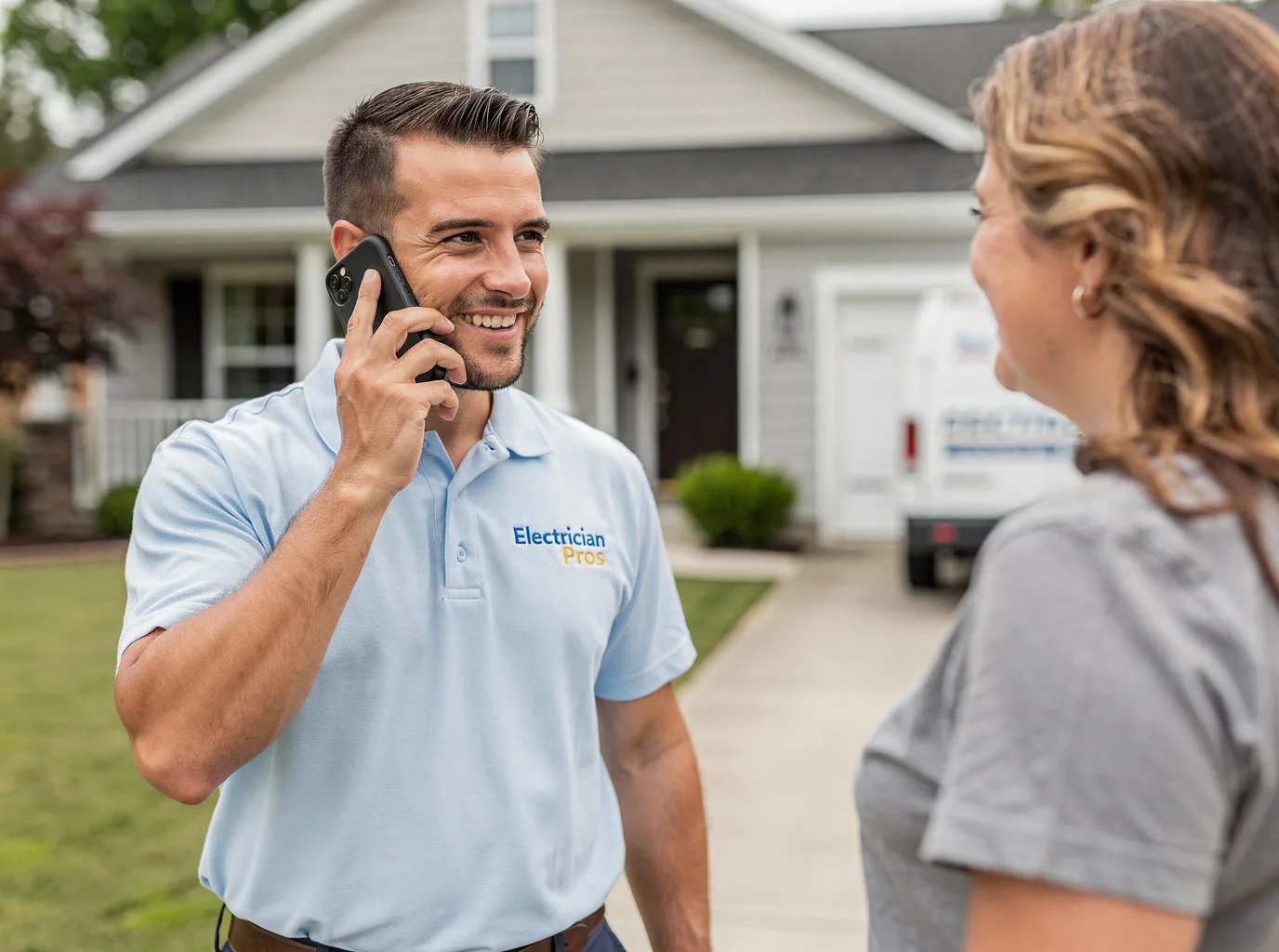 Electrician Hineston, LA FAQs